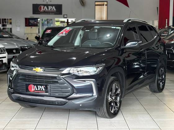 CHEVROLET TRACKER 1.2 TURBO FLEX PREMIER AUTOMÁTICO